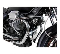 Moto Guzzi California Aquilia Nera Engine protection bar Chrome BY HEPCO&BECKER