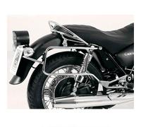 Moto Guzzi California Aquilia Nera Sidecarrier permanent mounted Chrome BY H&B