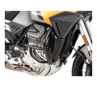 Moto Guzzi Stelvio Engine Protection Bar Black BY HEPCO & BECKER 2024-