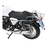 Pipe luggage rack top case carrier chrome for Moto Guzzi V 7 II (2015-2016)