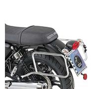 Side pannier rack bolted chrome for Moto Guzzi V 7 II (2015-2016)