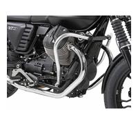 Moto Guzzi V7 II Classic Engine Guard - Chrome BY HEPCO & BECKER (From 2015)