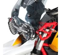 Lamp Guard Black For Moto Guzzi V 85 TT (2019-2023)