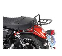 Moto Guzzi V9 Bobber Top Box Rack - Chrome [Long Seat] HEPCO & BECKER (2017-)