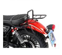 Moto Guzzi V9 Roamer ab Bj.2016 Leatherbag tube carrier Cutout BY HEPCO & BECKER