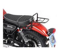 Moto Guzzi V9 Roamer Top Box Carrier Black [Short Seat] BY H&B (Until 2016)