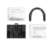 Tank ring BASIC incl. tank bag closure unit for Moto Guzzi V100 Mandello