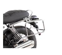 Side pannier rack bolted chrome for Moto Guzzi V7 Special (2025-)