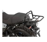 Tubular luggage rack top case carrier black for Moto Guzzi V7 Special (2025-)