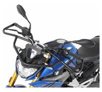 Hepco & Becker rear crash bar BMW G310R 16- BLACK