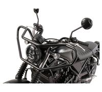 Hepco & Becker rear crash bar CL500 BLACK