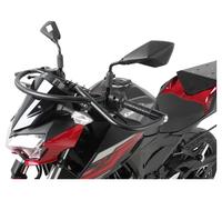 Hepco & Becker rear crash bar KAWASAKI Z500 BLACK