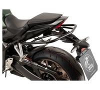 Hepco & Becker REAR PROTECTION BAR CB650R/E-CLUTCH BLACK