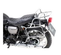 Kawasaki W800 Street/Cafe/Standard Complete Carrier Set - Chrome BY H&B (2019-)