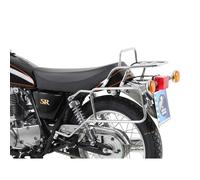 Hepco Becker Rear+side Yamaha Sr 400 2014-2016 Luggage Rack Silver