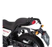 Hepco & Becker C-bow saddle bag holder ENFIELD 411 SCRAM BLACK