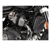 Hepco Becker Royal Enfield Super Meteor 650 23-26 5017651 00 01 Tubular Engine Guard Black