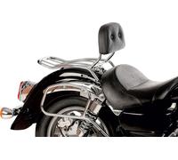 Hepco & Becker Saddlebag Holders XV950 13- RUGGED OUT BLK