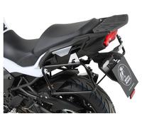 Hepco Becker Lock-it Kawasaki Versys 1000 2019 Side Cases Fitting Black