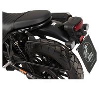 Hepco Becker Fixed Honda Cl 500 2023 Side Cases Fitting Black