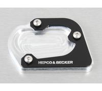 Hepco & Becker Sidestand Foot Enlarger CFMoto 800 MT_X 25-