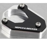 Hepco & Becker Sidestand Foot Enlarger KAWA. VERSYS 650 2015-