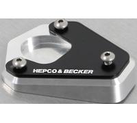 Hepco & Becker Sidestand Foot Enlarger KAWASAKI, VARIOUS