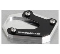 Hepco & Becker Sidestand Foot Enlarger SUZUKI VARIOUS