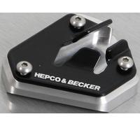 Hepco & Becker Sidestand Foot Enlarger TRIUMPH TIGER 800 VARIOUS