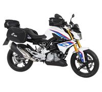 Hepco Becker Smartrack Bmw G 310 R 16 6606501 01 01 Luggage Rack Silver