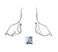 TRIUMPH TIGER 850 SPORT Tankguard Solid Stainless Steel By Hepco & Becker 2021-
