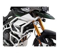 Triumph Tiger 900 Rally/GT/PRO Tankguard SOLID - White HEPCO & BECKER (2020-23)