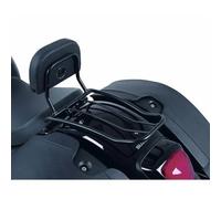 Suzuki C1500T Intruder Solorack with Backrest - Black HEPCO & BECKER (2013-16)