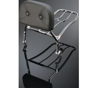 Hepco & Becker Solorack with back rest H&B VL 125/250 LC INTRUD.