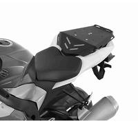 Hepco Becker Sportrack Suzuki Gsx-r 1000 2012-2016 Top Case Rear Fitting Silver