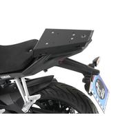 Hepco Becker Sportrack Yamaha Mt 125 Abs 2014 Top Case Rear Fitting Silver