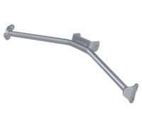 Hepco Becker 42229510 00 09 Engine Guard Reinforcement Bar Silver