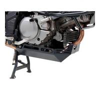 Suzuki DL650 V-Strom Engine Skid Plate - Black BY HEPCO AND BECKER (2004-2011)