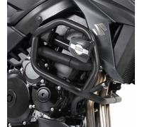 Suzuki Gsx-s 750 Engine Protection Bar Black By Hepco & Becker 2017-