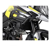 Suzuki V-Strom 1000 ABS / XT Tank/Engine Guard Black HEPCO & BECKER (From 2017)