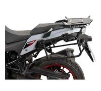 Luggage rack extension black for Suzuki V- Strom 1050 (2023-)