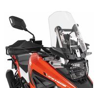 Suzuki V-Strom 1050 XT Handguard Set - Black BY HEPCO & BECKER (From 2020)