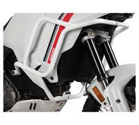 Hepco & Becker TANK CRASHBAR DUCATI DESERT X 22- WHITE