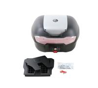 Hepco Becker Journey Universal 610089 00 09 Top Case Black