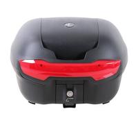 Hepco & Becker Top case Journey 40, black, 35 l