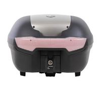 Hepco & Becker Top case Journey 40, black, 35 l