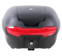Hepco & Becker Top case Journey 40, black, 35 l TOPCASE 35L BLACK