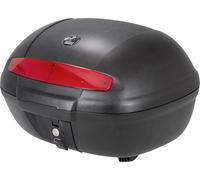 Hepco & Becker Topcase *Journey 50* 48L TOP BOX, BLACK