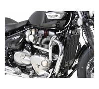 Chrome engine protection bars for Triumph Bonneville Speedmaster (2018-)