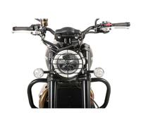 Lamp Guard Black For Triumph Scrambler 1200 XC (2019-2023)